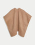 Marks & Spencer "Brushed Whipstitch Poncho"